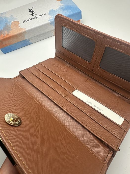 Portofel dama Ysl