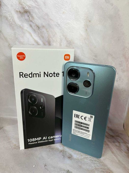 Xiaomi Redmi Note 14 256GB [Кызылорда] лот: 908531