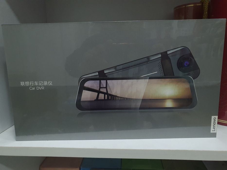 Videoregstrator LENOVA