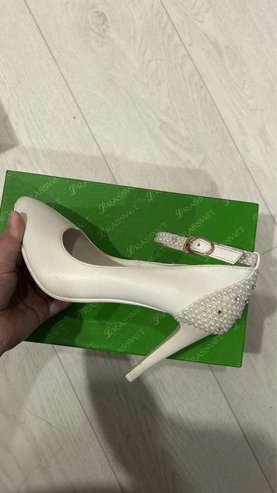 Свадебные туфли