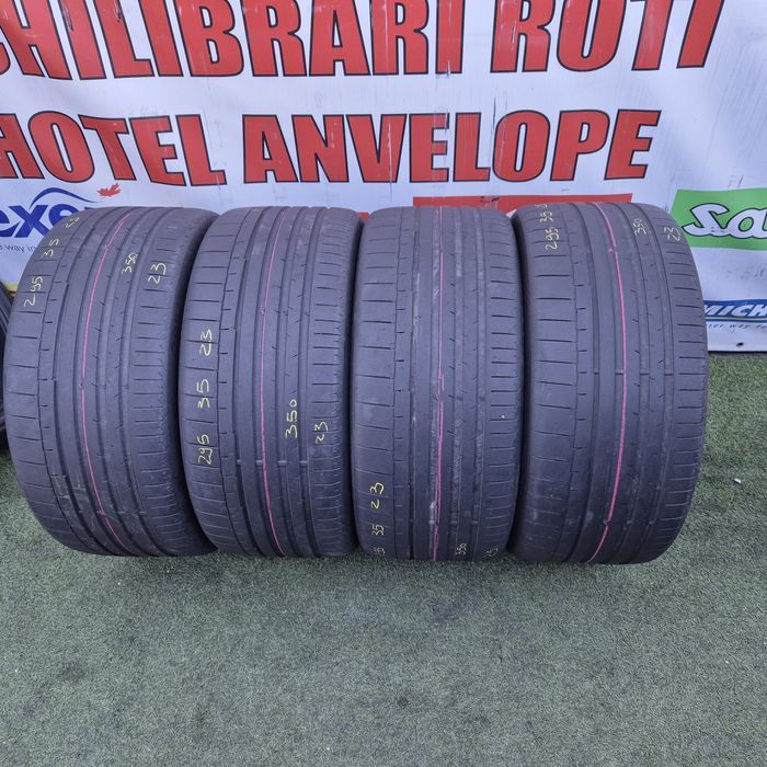 295 35 23 Continental vară