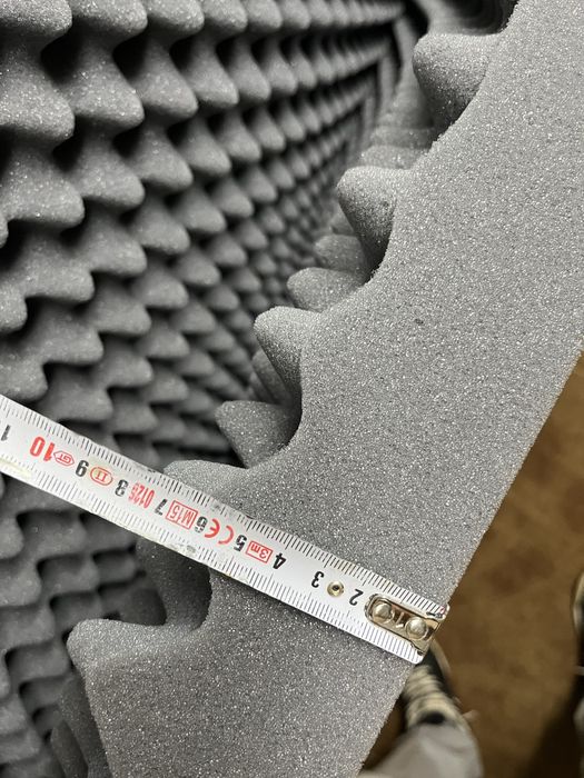 Шумоизолиращи Звукопоглъщащи Акустични пана