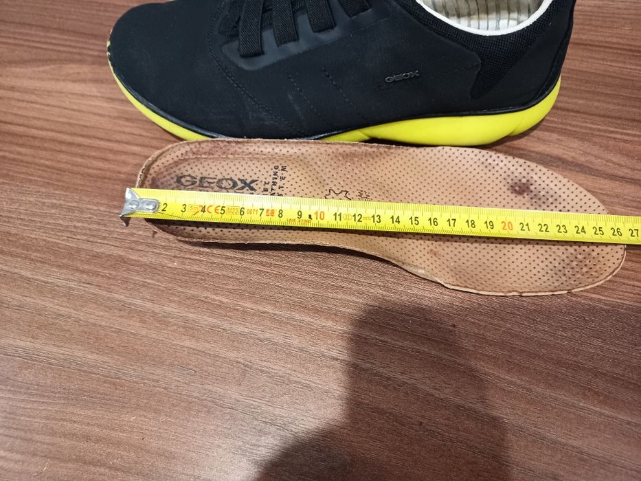 Мъжки маратонки ,GEOX'