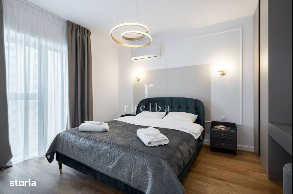 | Apartament 2 camere | One Cotroceni | Parcare INCLUSA |