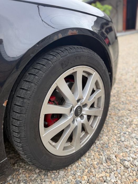 Audi a4 b7 pachet s-line
