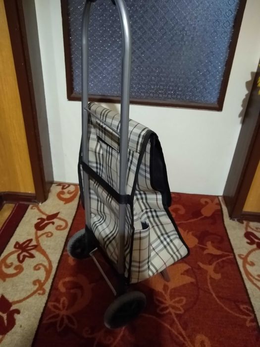 Количка за пазаруване