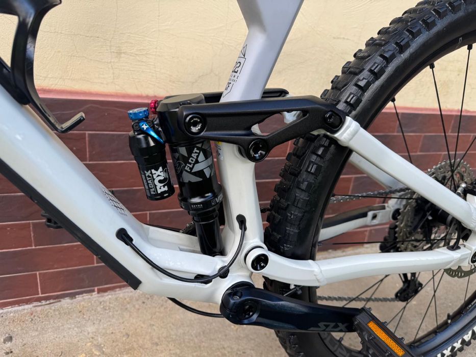 Bicicleta Full suspensie 29 Radon Slide Trail 9.0 carbon 2024