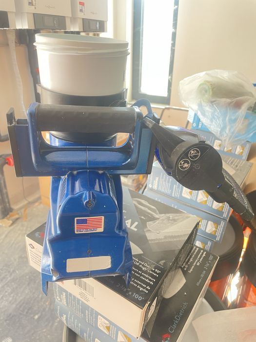 Graco машина за безвъздушно боядисване