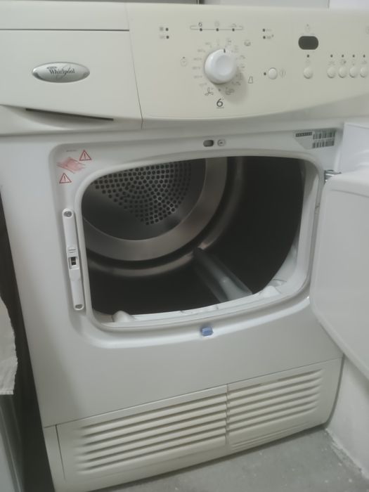 Сушилня whirlpool шесто чувство