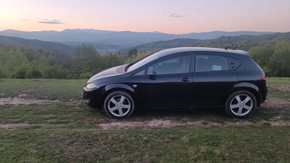 Seat leon 2.0 16v TDI motor BKD 140cp