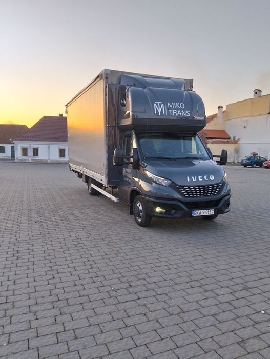 Iveco daily 50c18 35c18 35c17 35c15 Mercedes sprinter  519 518 516