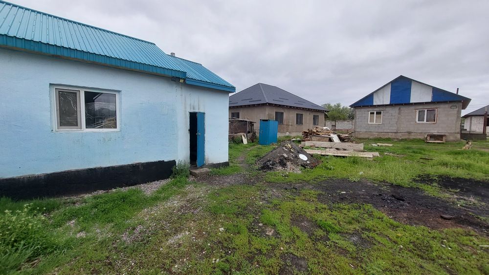 Времянка сатылады