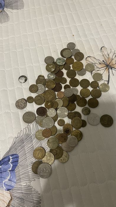 монеты для коликционеров старые