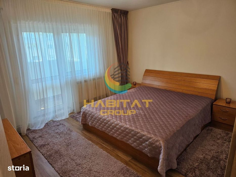 3 camere - Prima inchiriere - renovat complet