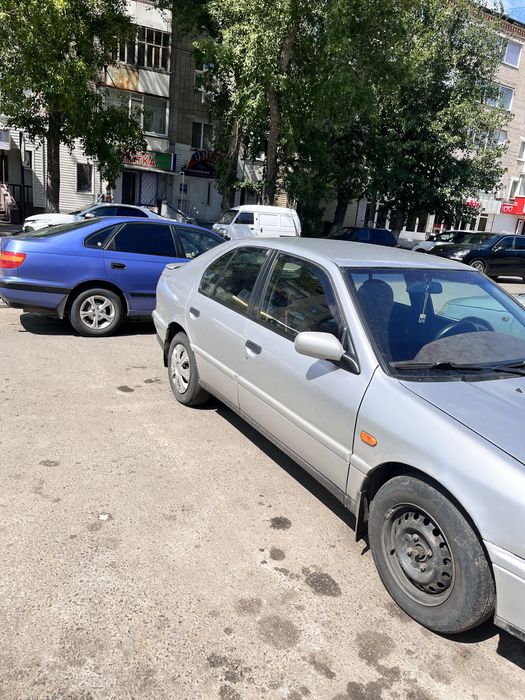 Продам ниссан примера п 10