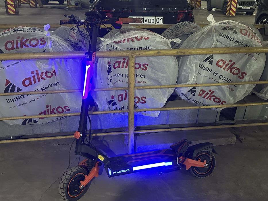 F3 pro max электросамокат