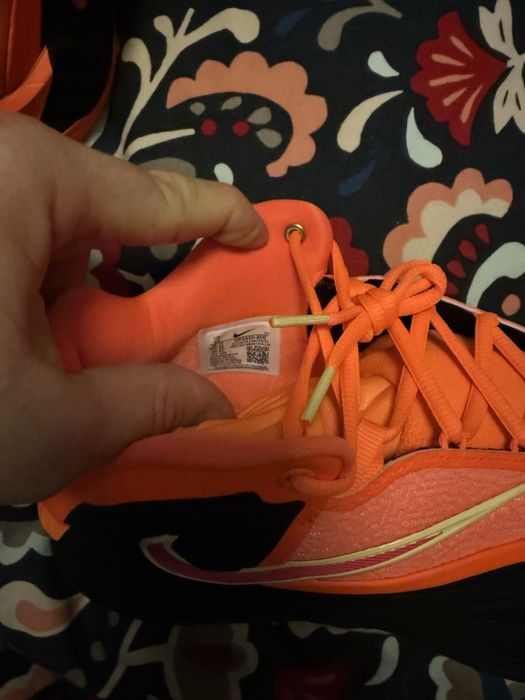 Nike Giannis freak 7