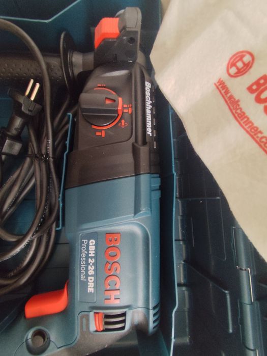 Bosch перфоратор