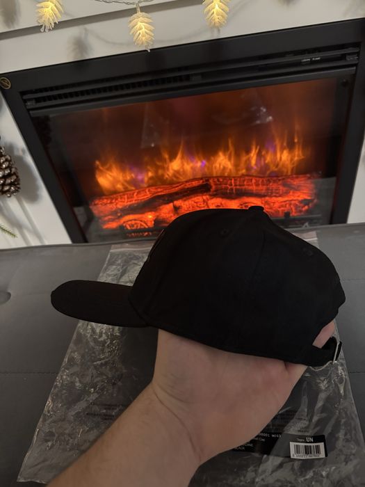 Sapca Dsquared All Black