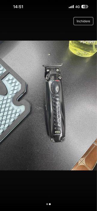 Masina de contur Babyliss pro