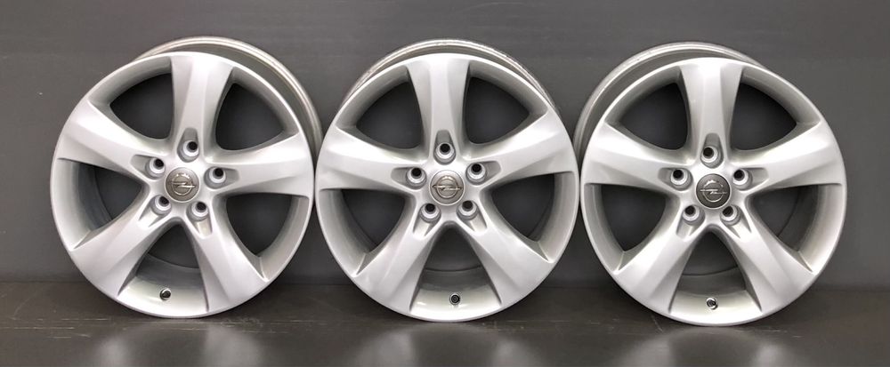 Оригинални джанти Opel Insignia 5x120 17цола.