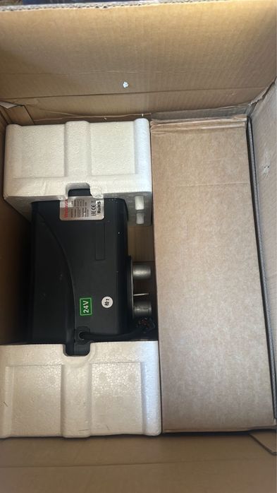 Автономка 24V Webasta