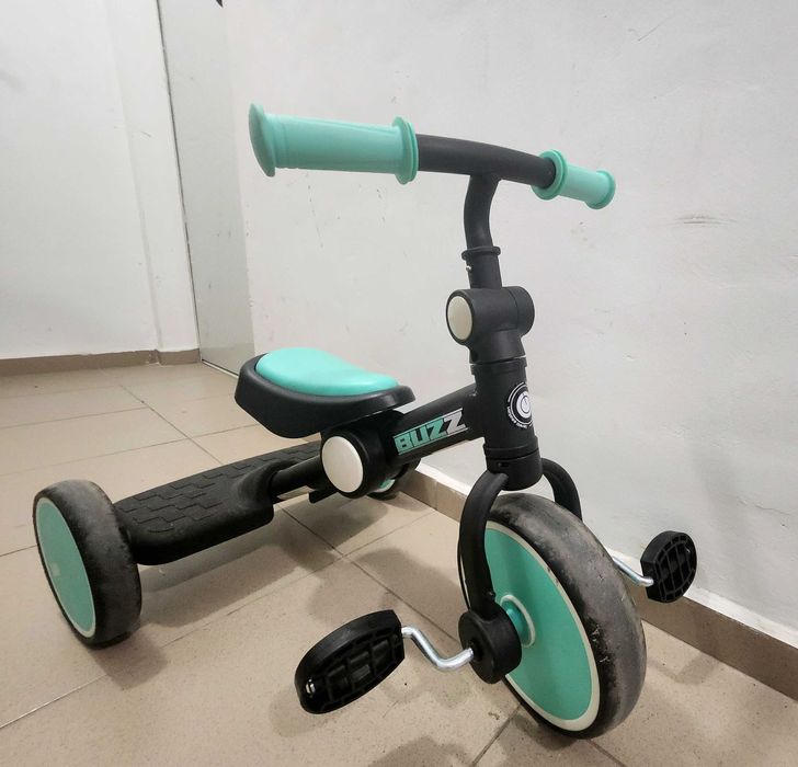 Триколка Lorelli BUZZ