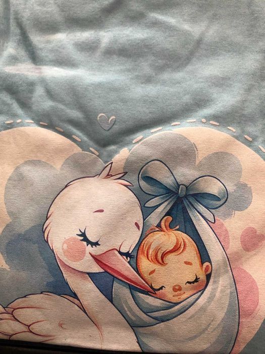 Нощница за кърмачки