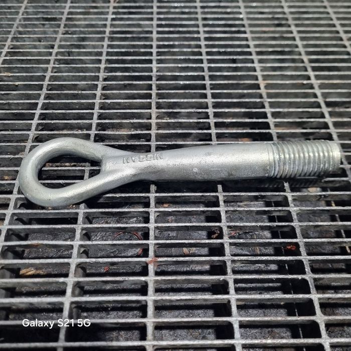 Cric Nissan Qashqai 2008 - 2010 (1455)