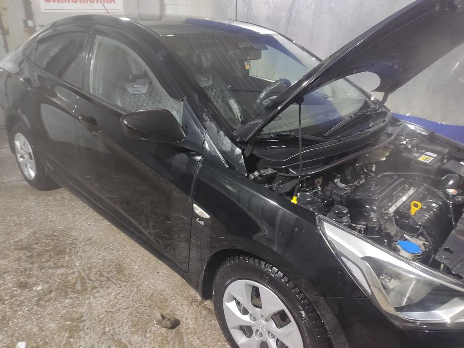 Hyundai Accent 2014г.в.