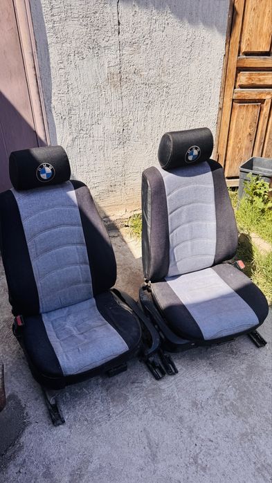 Продам сиденья БМВ е39