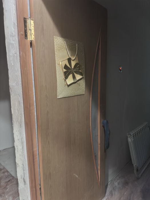 Межкомнатные двери