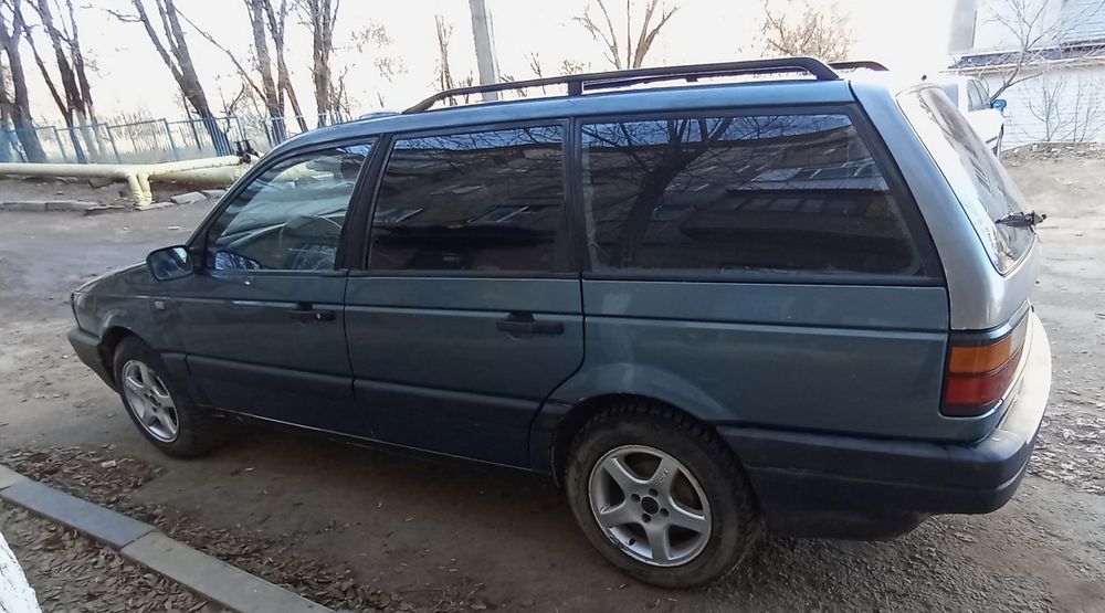 Продам авто Пассат б 3