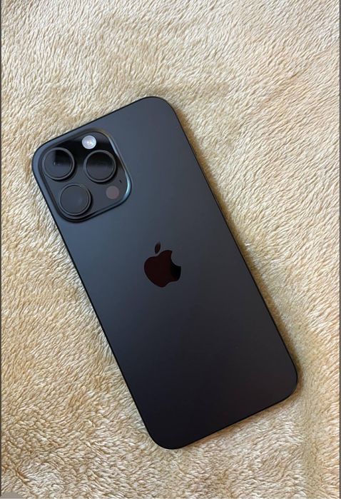 Iphone 16 pro max
