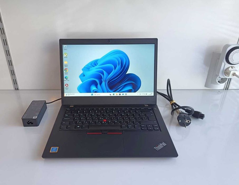 Лаптоп Lenovo ThinkPad L14 (тъчскрийн/докосване)