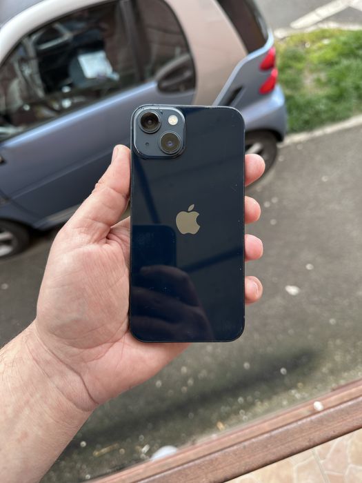 Iphone 13 128 Gb neverlock negru baterie 100% (dezmembrez telefoane