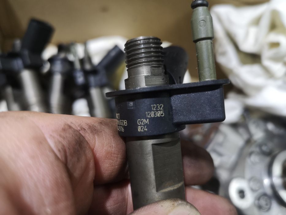 Дюзи и ГНП помпа за БМВ GT