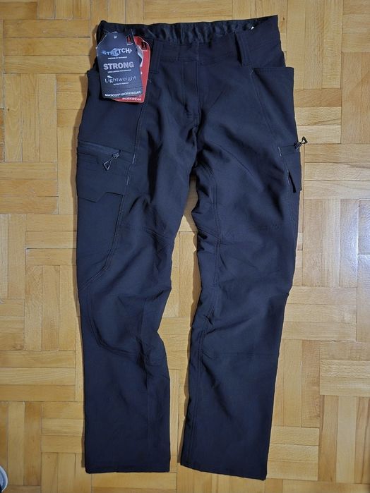 Pantaloni Lucru Lux Mascot Accelerate, 4-Way Stretch, Damă - 38