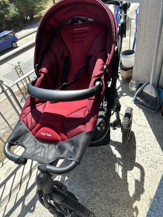 Bebe Confort Комбинирана количка High Trek