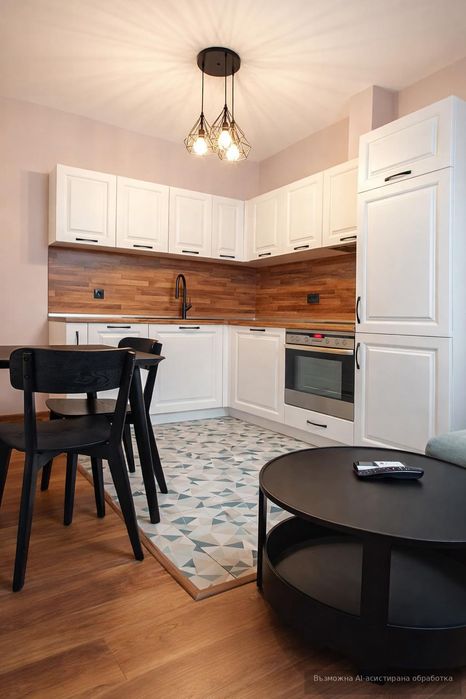 Дава се под наем Двустаен апартамент в Пловдив, Център - 60 кв.м за 648.21 € - Снимка #1