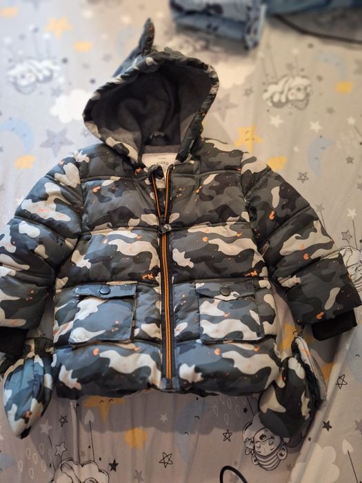 Якта за бебе, гащеризон за дъжд 80