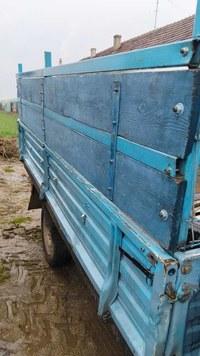 Camioneta Volkswagen t4