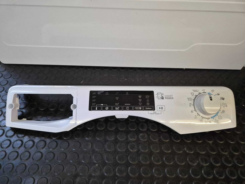 Placa electronica 70065717 masina de spalat Candy CS4 127TXME/2-S, panou comenzi cu banda flex /R23