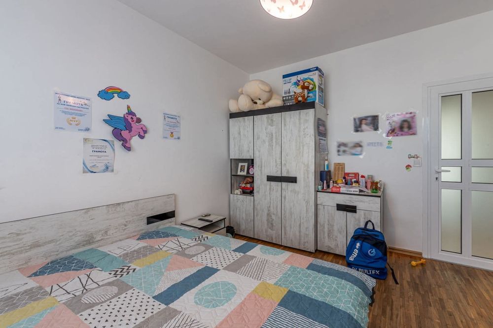 Дава се под наем Тристаен апартамент в Варна, м-т Евксиноград - 71 кв.м за 190000 € - Снимка #5