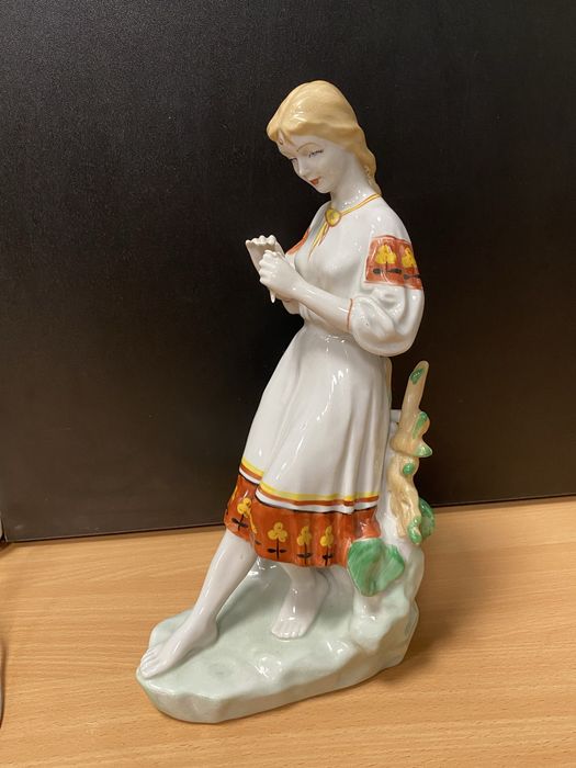 Статуэтки  СССР .