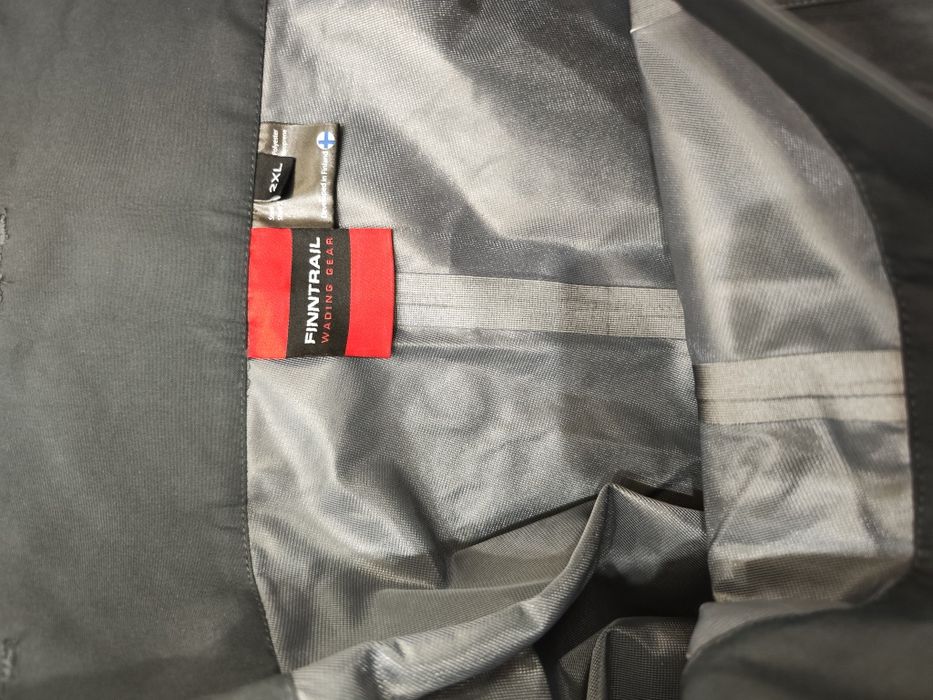 Штаны Finntrail Expert