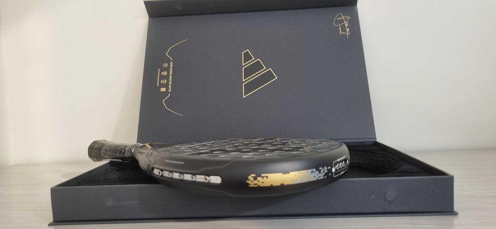 Vand racheta padelADIDAS model ADIPOWER MASTER MTW