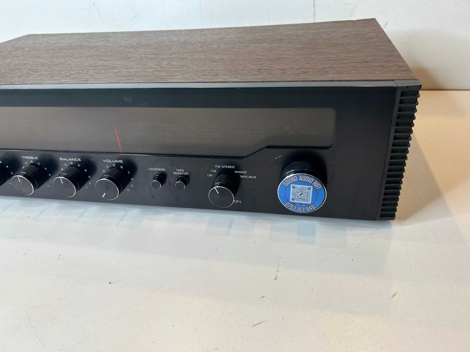 Amplificator Rotel RX-102L Vintage