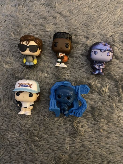 Vand figurine kinder joy