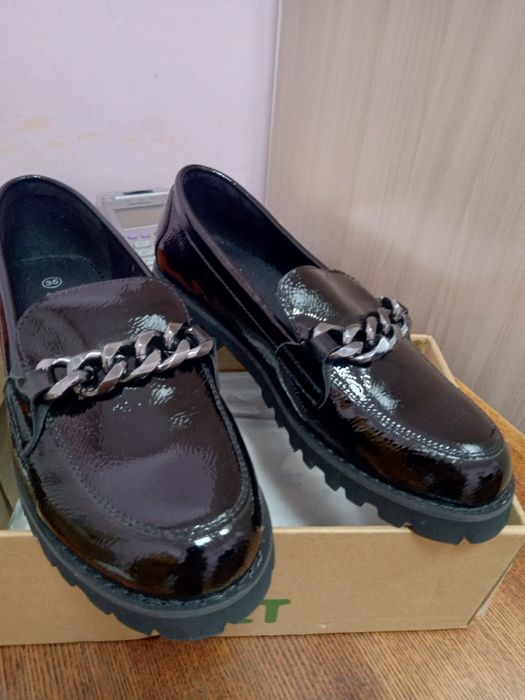 Детский туфли для подростков